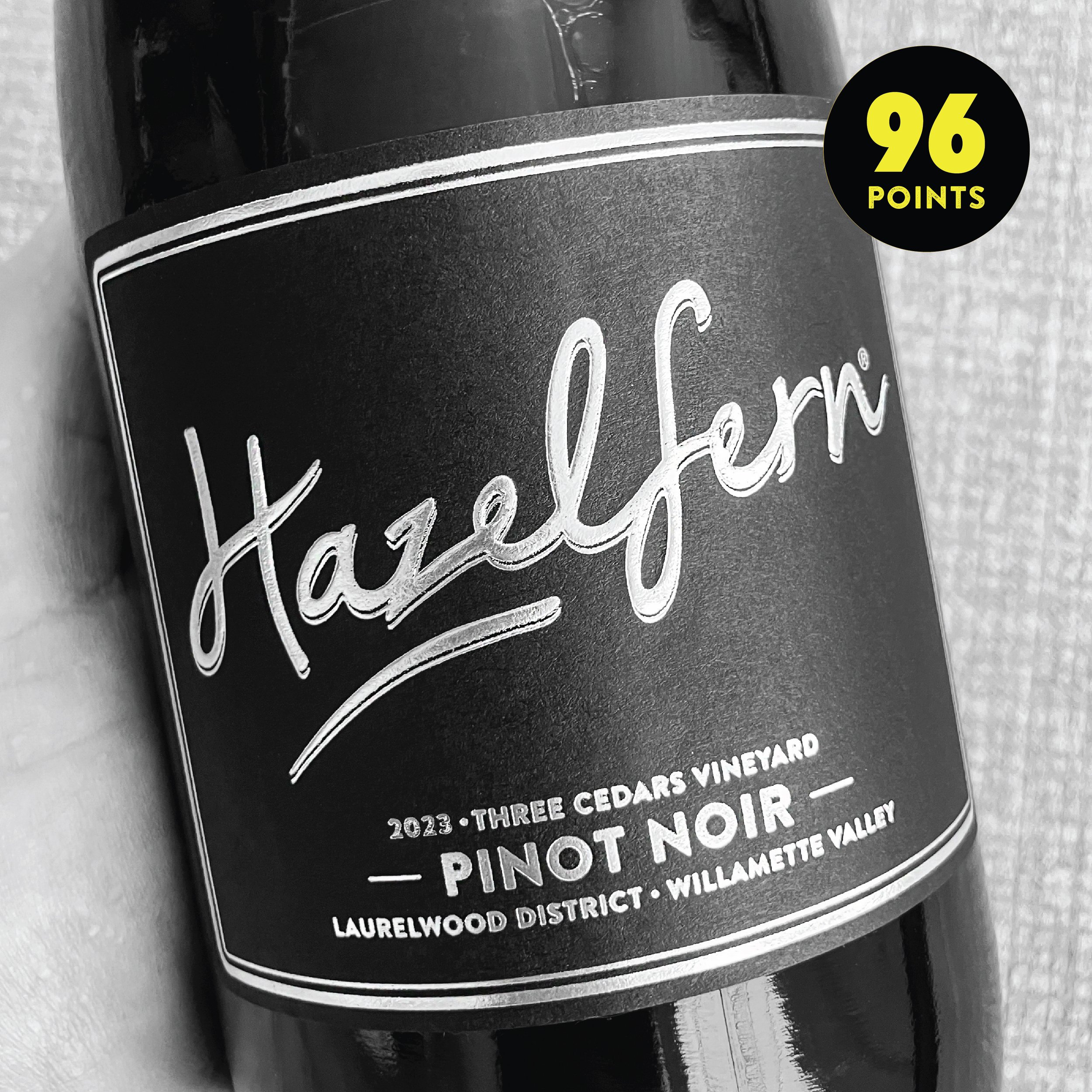 Willamette Valley Wine — Hazelfern Cellars